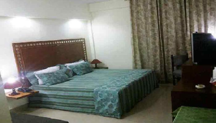 Aravali Clarks Inn Alwar Buitenkant foto