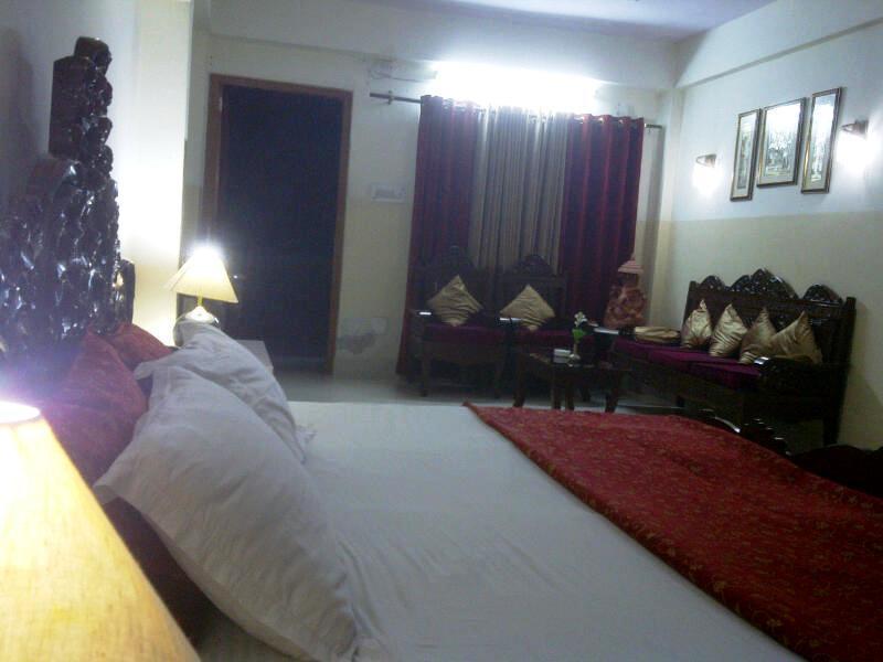 Aravali Clarks Inn Alwar Kamer foto