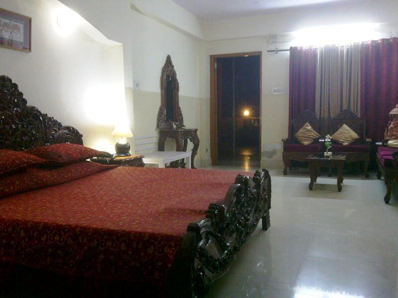 Aravali Clarks Inn Alwar Kamer foto