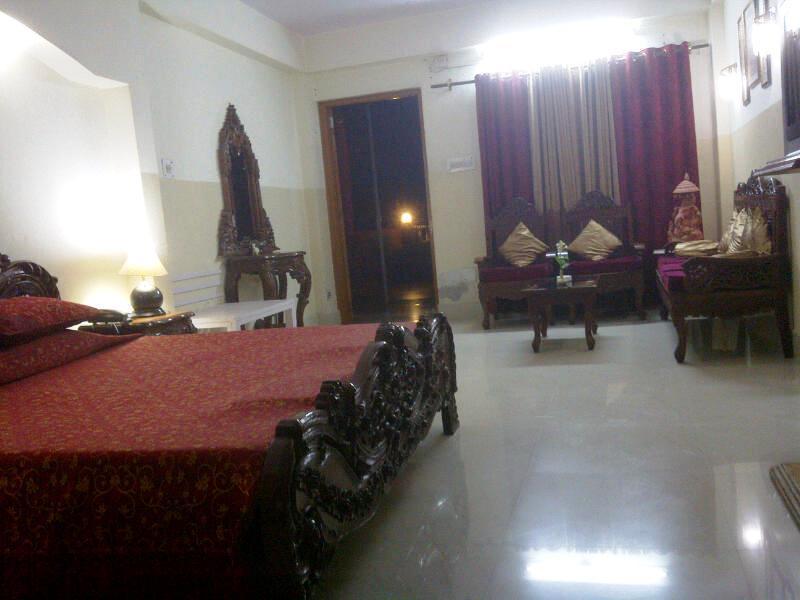 Aravali Clarks Inn Alwar Buitenkant foto