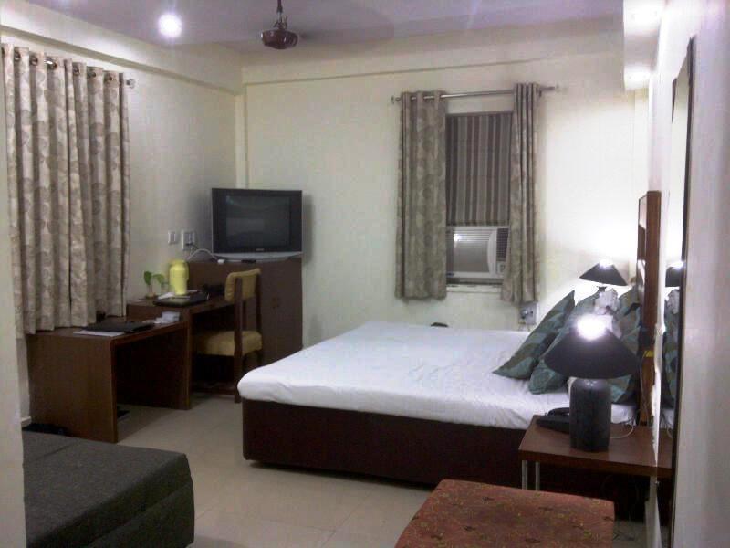Aravali Clarks Inn Alwar Buitenkant foto